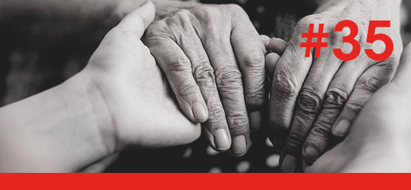 Desde PowerWorks, este año colaboramos con la asociación de Familiares con Alzheimer de Valencia (FAVAV).