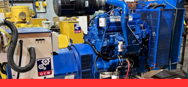 Almacenamiento energético y grupos electrógenos: la clave está en unir ambos sistemas para generar energía sin interrupciones