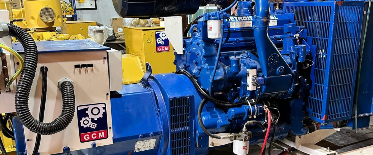 Almacenamiento energético y grupos electrógenos: la clave está en unir ambos sistemas para generar energía sin interrupciones 